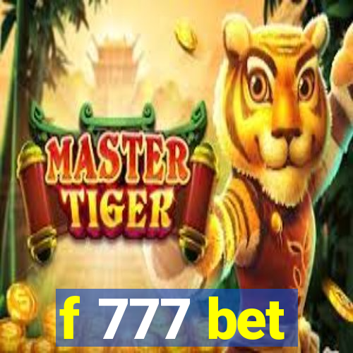 f 777 bet